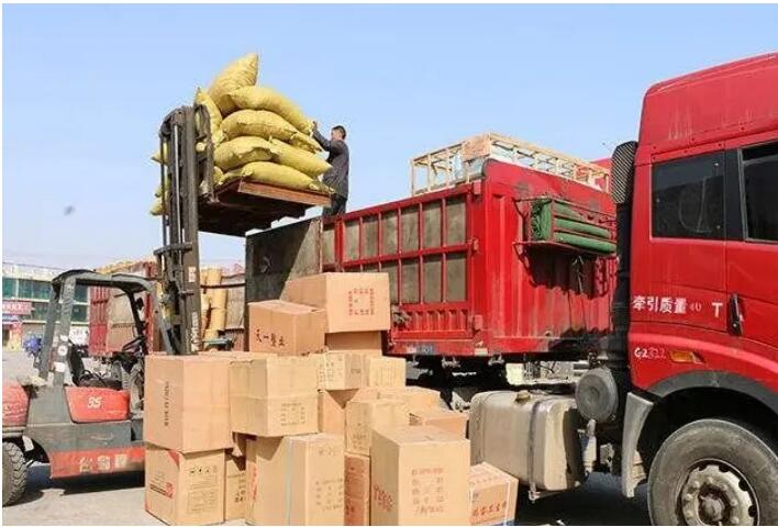 漳州到卢氏县物流专线